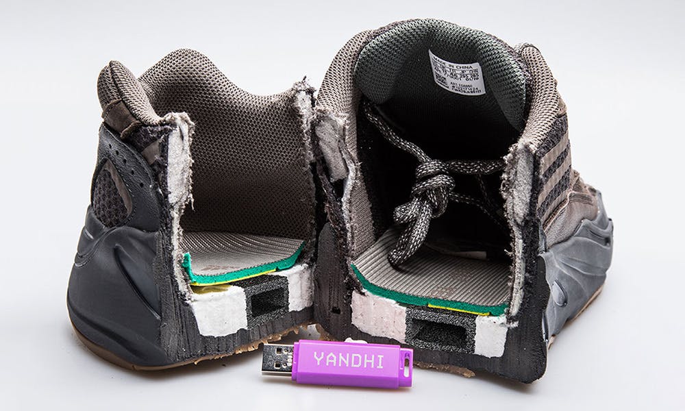 Yandhi yeezy Clearance